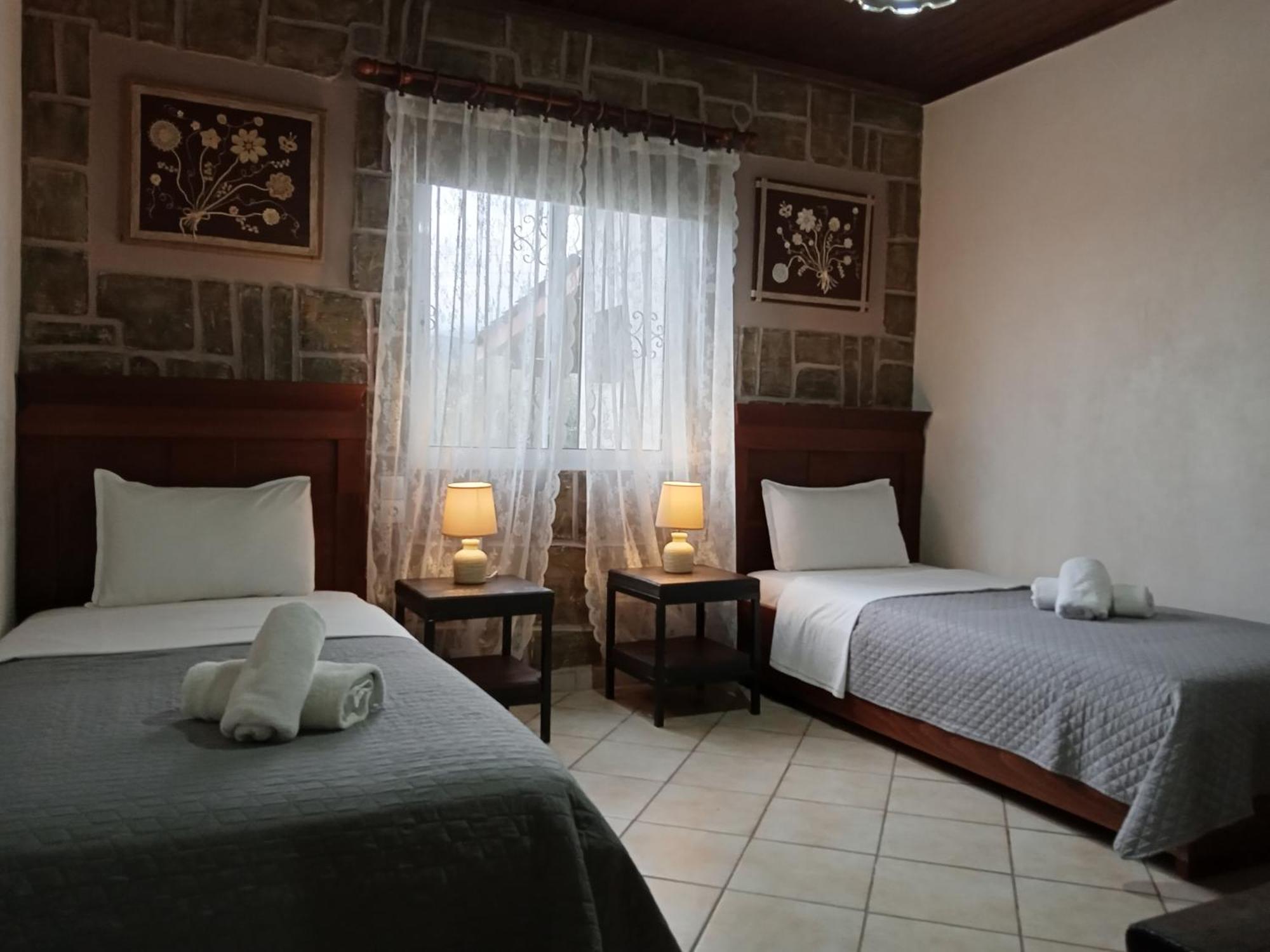 Elaias Gea -Kalampaka Apartment Ngoại thất bức ảnh