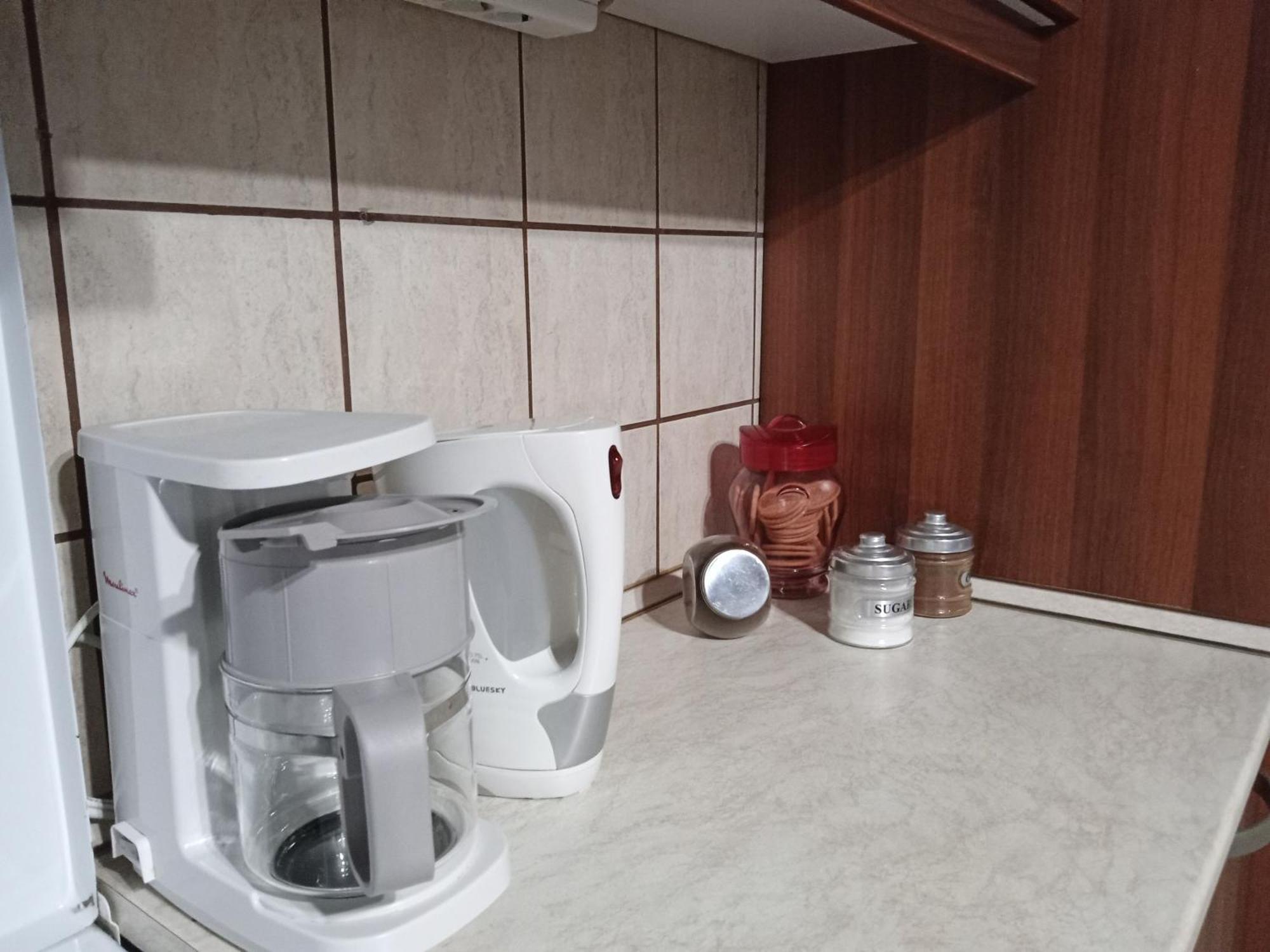 Elaias Gea -Kalampaka Apartment Ngoại thất bức ảnh