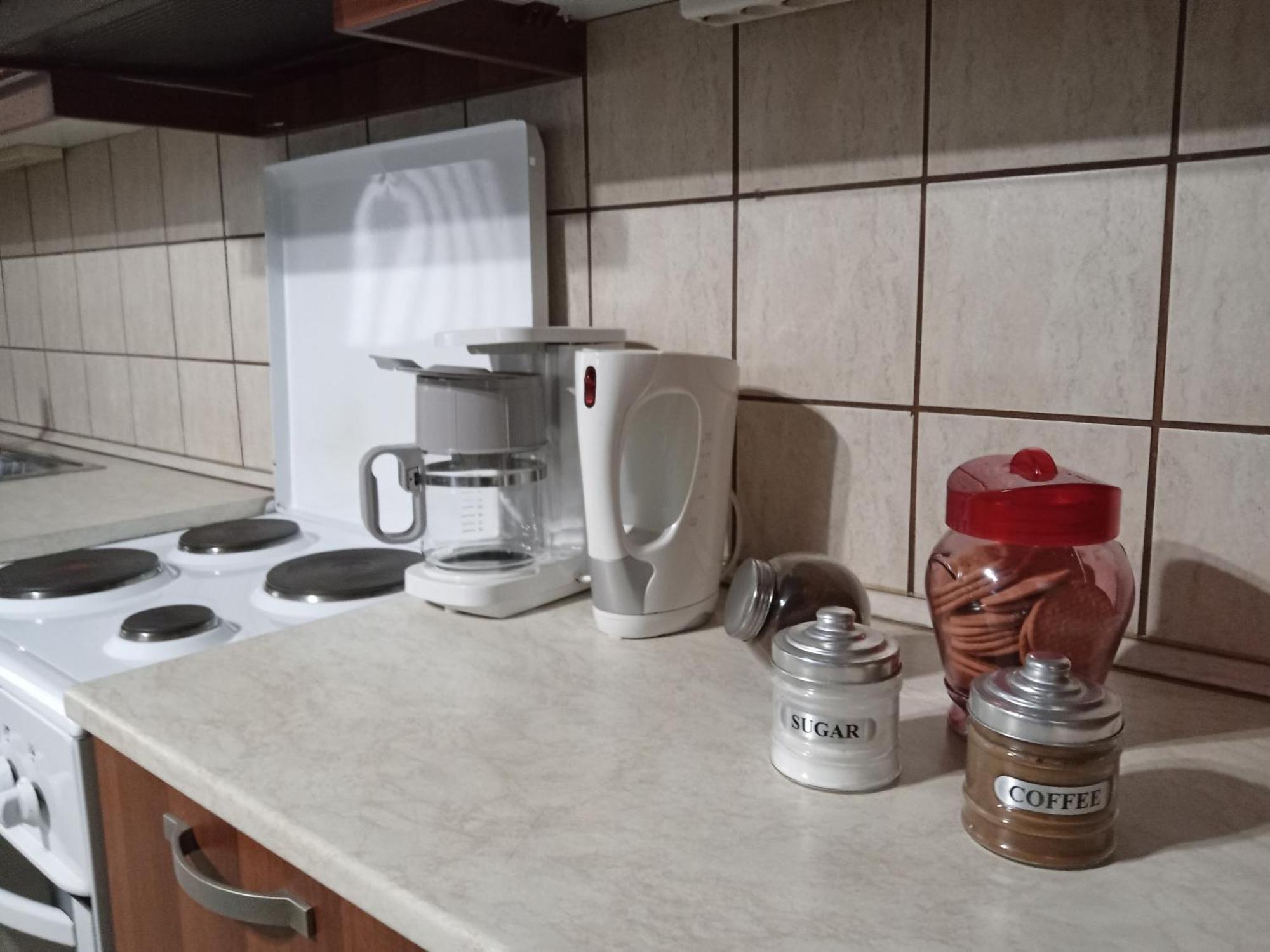 Elaias Gea -Kalampaka Apartment Ngoại thất bức ảnh